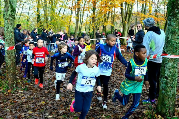 Cross des Ecoles d'Athlétisme