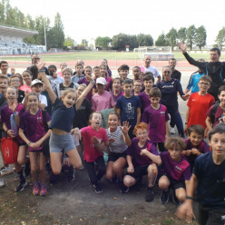 Rassemblement U14/U16 - Octobre 2026