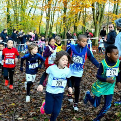 Cross des Ecoles d'Athlétisme